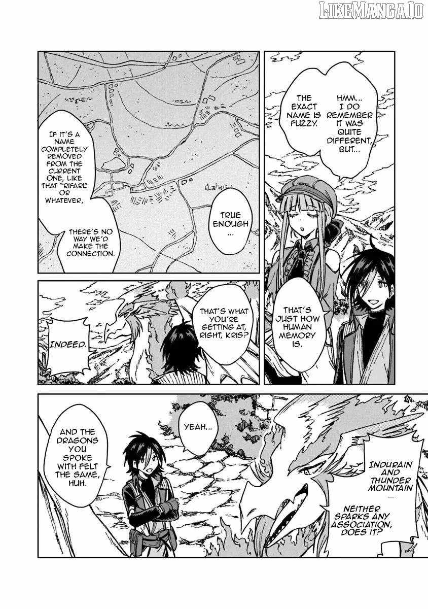 I’ve Been Kicked Out of an S-Rank Guild. But Only I Can Communicate With Dragons. Before I Knew It, I Became the Greatest Dragon Knight Chapter 39 - Page 15
