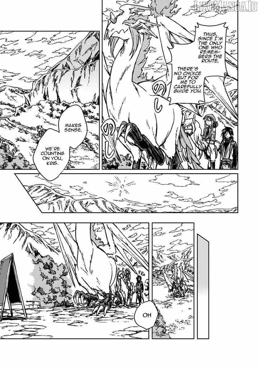 I’ve Been Kicked Out of an S-Rank Guild. But Only I Can Communicate With Dragons. Before I Knew It, I Became the Greatest Dragon Knight Chapter 39 - Page 16