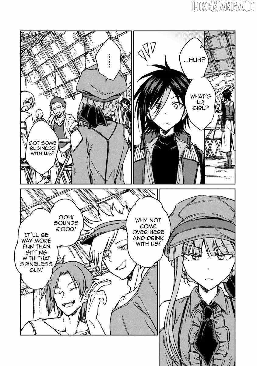 I’ve Been Kicked Out of an S-Rank Guild. But Only I Can Communicate With Dragons. Before I Knew It, I Became the Greatest Dragon Knight Chapter 39 - Page 20