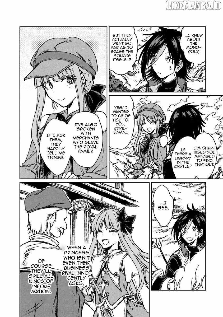 I’ve Been Kicked Out of an S-Rank Guild. But Only I Can Communicate With Dragons. Before I Knew It, I Became the Greatest Dragon Knight Chapter 39 - Page 3