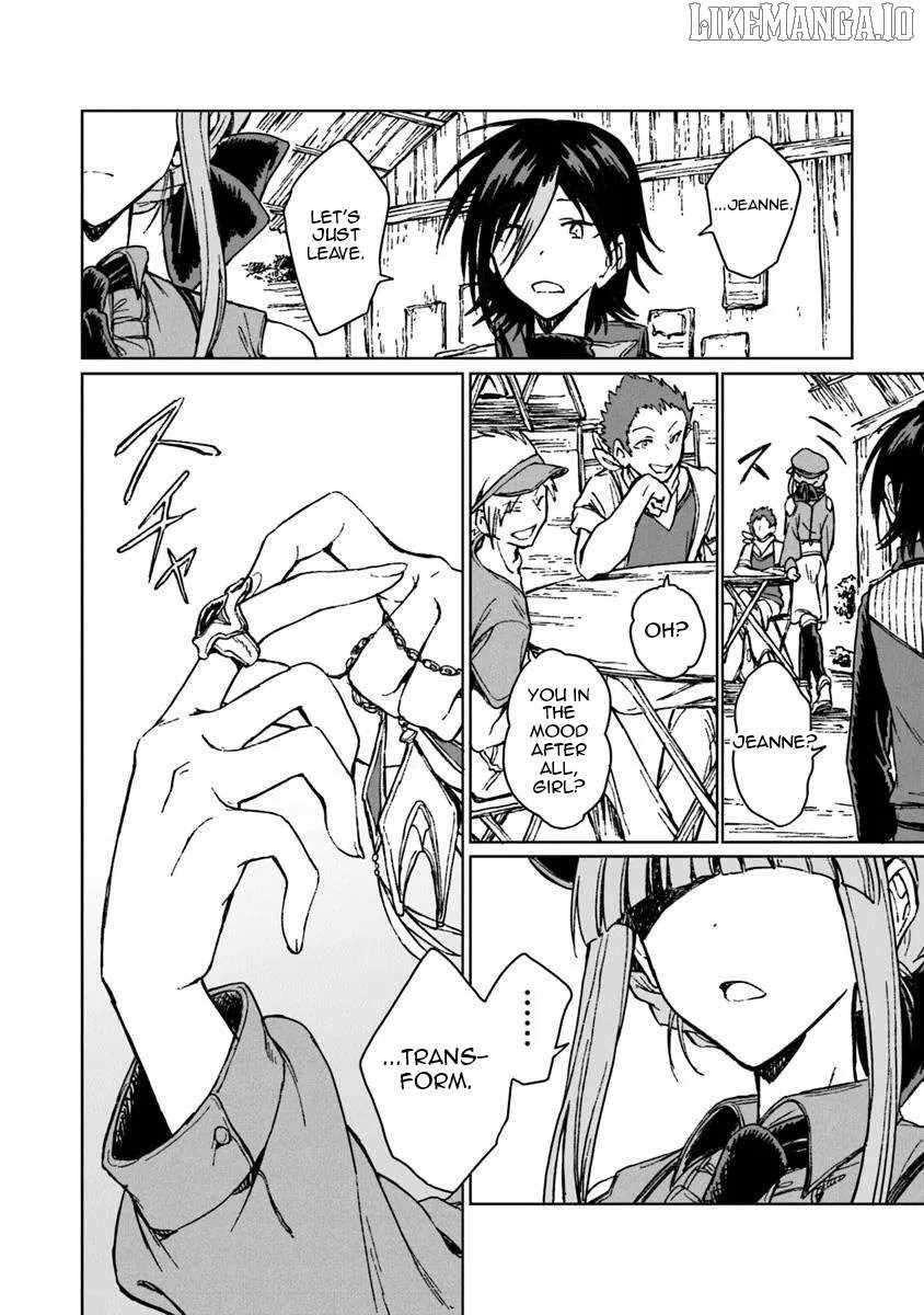 I’ve Been Kicked Out of an S-Rank Guild. But Only I Can Communicate With Dragons. Before I Knew It, I Became the Greatest Dragon Knight Chapter 39 - Page 21