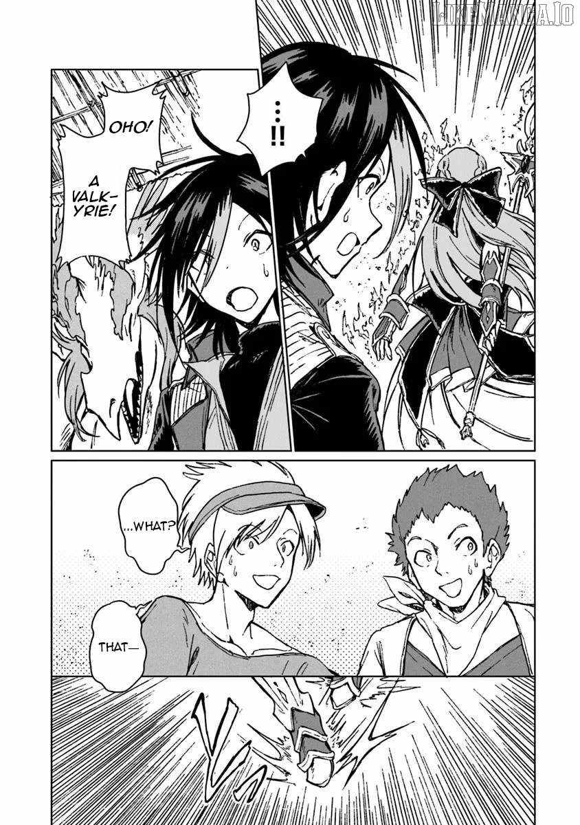 I’ve Been Kicked Out of an S-Rank Guild. But Only I Can Communicate With Dragons. Before I Knew It, I Became the Greatest Dragon Knight Chapter 39 - Page 23