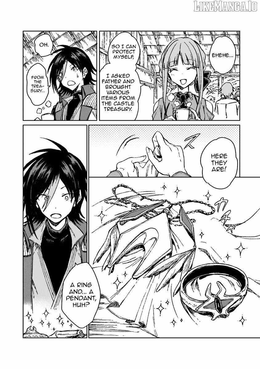 I’ve Been Kicked Out of an S-Rank Guild. But Only I Can Communicate With Dragons. Before I Knew It, I Became the Greatest Dragon Knight Chapter 39 - Page 27