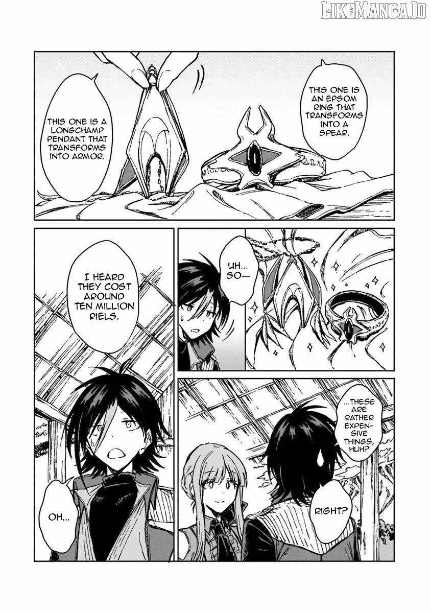 I’ve Been Kicked Out of an S-Rank Guild. But Only I Can Communicate With Dragons. Before I Knew It, I Became the Greatest Dragon Knight Chapter 39 - Page 28