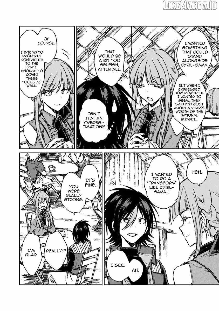 I’ve Been Kicked Out of an S-Rank Guild. But Only I Can Communicate With Dragons. Before I Knew It, I Became the Greatest Dragon Knight Chapter 39 - Page 29