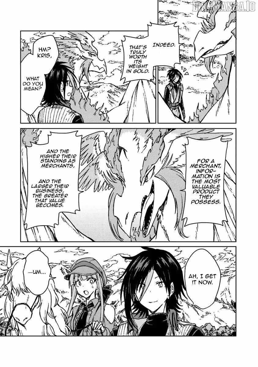 I’ve Been Kicked Out of an S-Rank Guild. But Only I Can Communicate With Dragons. Before I Knew It, I Became the Greatest Dragon Knight Chapter 39 - Page 4