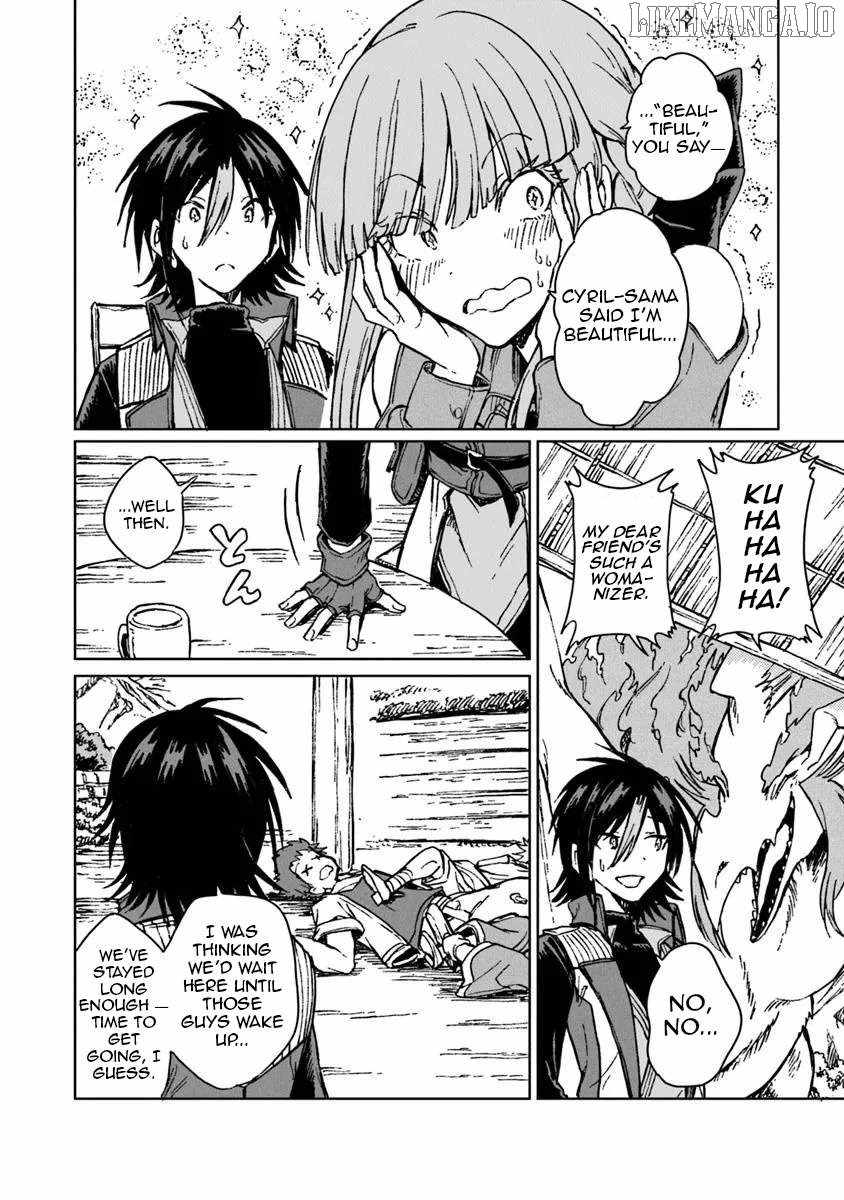 I’ve Been Kicked Out of an S-Rank Guild. But Only I Can Communicate With Dragons. Before I Knew It, I Became the Greatest Dragon Knight Chapter 39 - Page 31