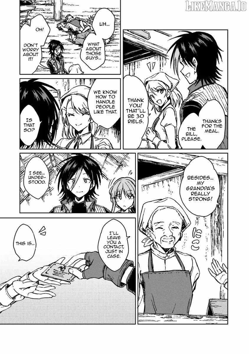 I’ve Been Kicked Out of an S-Rank Guild. But Only I Can Communicate With Dragons. Before I Knew It, I Became the Greatest Dragon Knight Chapter 39 - Page 32