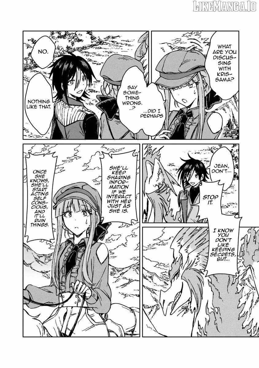 I’ve Been Kicked Out of an S-Rank Guild. But Only I Can Communicate With Dragons. Before I Knew It, I Became the Greatest Dragon Knight Chapter 39 - Page 5