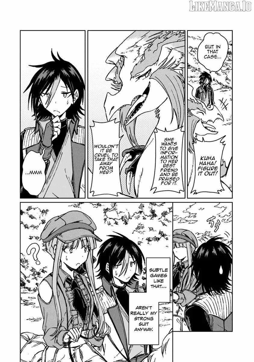 I’ve Been Kicked Out of an S-Rank Guild. But Only I Can Communicate With Dragons. Before I Knew It, I Became the Greatest Dragon Knight Chapter 39 - Page 6