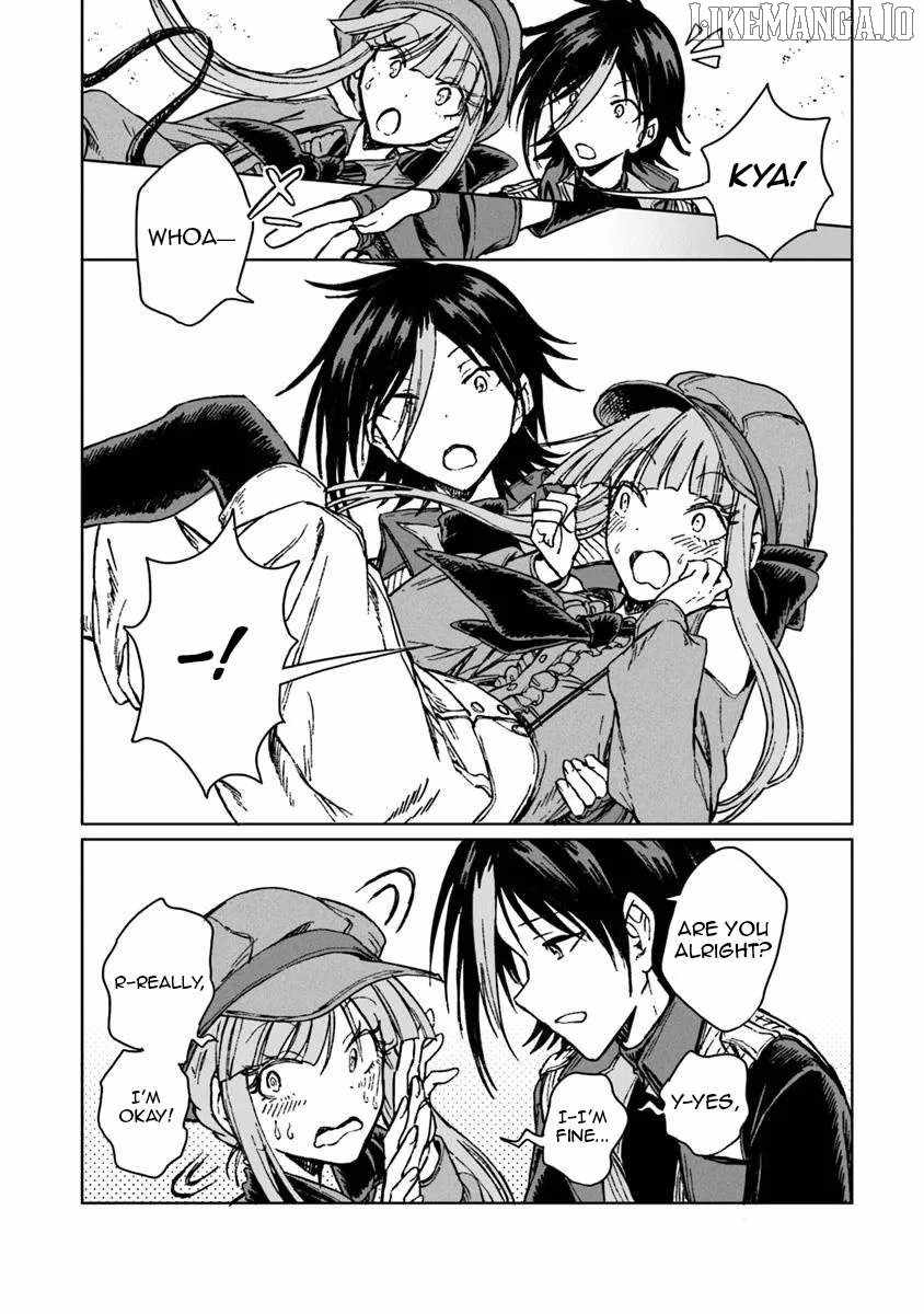 I’ve Been Kicked Out of an S-Rank Guild. But Only I Can Communicate With Dragons. Before I Knew It, I Became the Greatest Dragon Knight Chapter 39 - Page 9