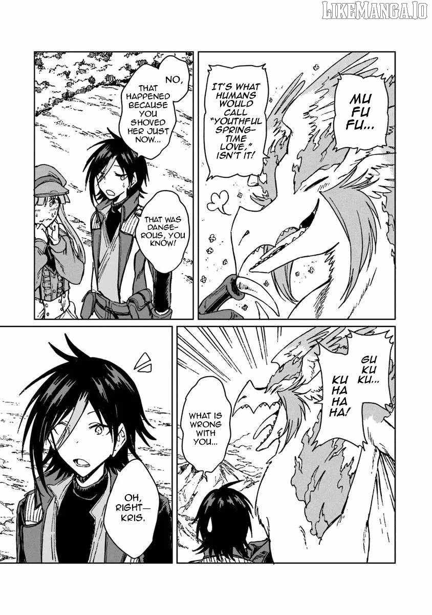 I’ve Been Kicked Out of an S-Rank Guild. But Only I Can Communicate With Dragons. Before I Knew It, I Became the Greatest Dragon Knight Chapter 39 - Page 10