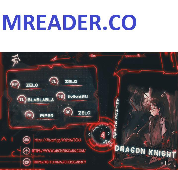 I’ve Been Kicked Out of an S-Rank Guild. But Only I Can Communicate With Dragons. Before I Knew It, I Became the Greatest Dragon Knight Chapter 4 - Page 1