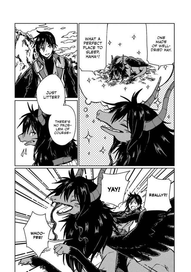 I’ve Been Kicked Out of an S-Rank Guild. But Only I Can Communicate With Dragons. Before I Knew It, I Became the Greatest Dragon Knight Chapter 4 - Page 12