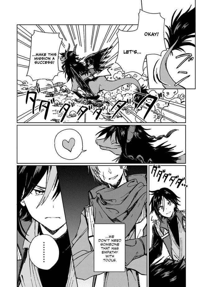 I’ve Been Kicked Out of an S-Rank Guild. But Only I Can Communicate With Dragons. Before I Knew It, I Became the Greatest Dragon Knight Chapter 4 - Page 13