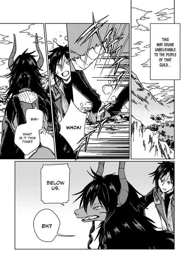 I’ve Been Kicked Out of an S-Rank Guild. But Only I Can Communicate With Dragons. Before I Knew It, I Became the Greatest Dragon Knight Chapter 4 - Page 14