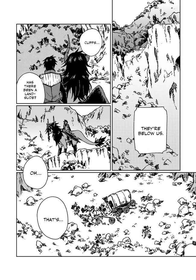 I’ve Been Kicked Out of an S-Rank Guild. But Only I Can Communicate With Dragons. Before I Knew It, I Became the Greatest Dragon Knight Chapter 4 - Page 15