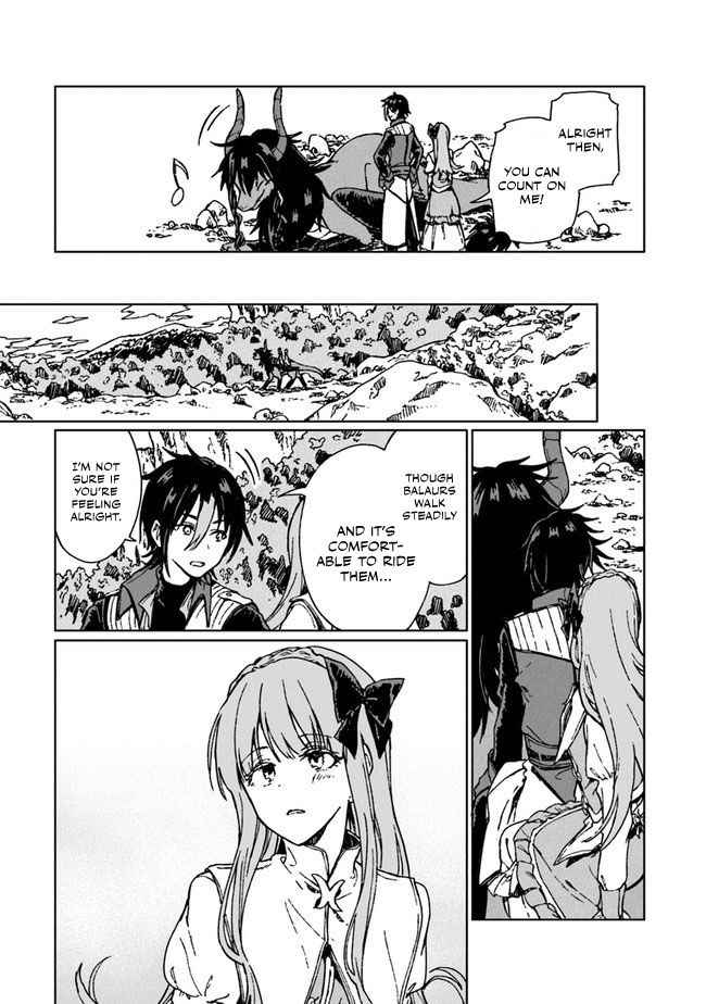 I’ve Been Kicked Out of an S-Rank Guild. But Only I Can Communicate With Dragons. Before I Knew It, I Became the Greatest Dragon Knight Chapter 4 - Page 26