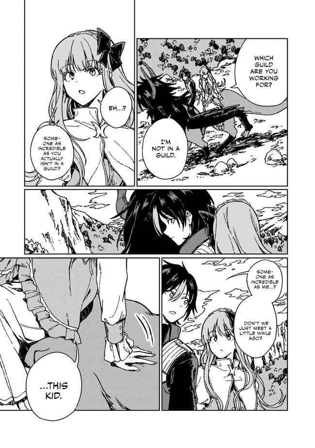 I’ve Been Kicked Out of an S-Rank Guild. But Only I Can Communicate With Dragons. Before I Knew It, I Became the Greatest Dragon Knight Chapter 4 - Page 28