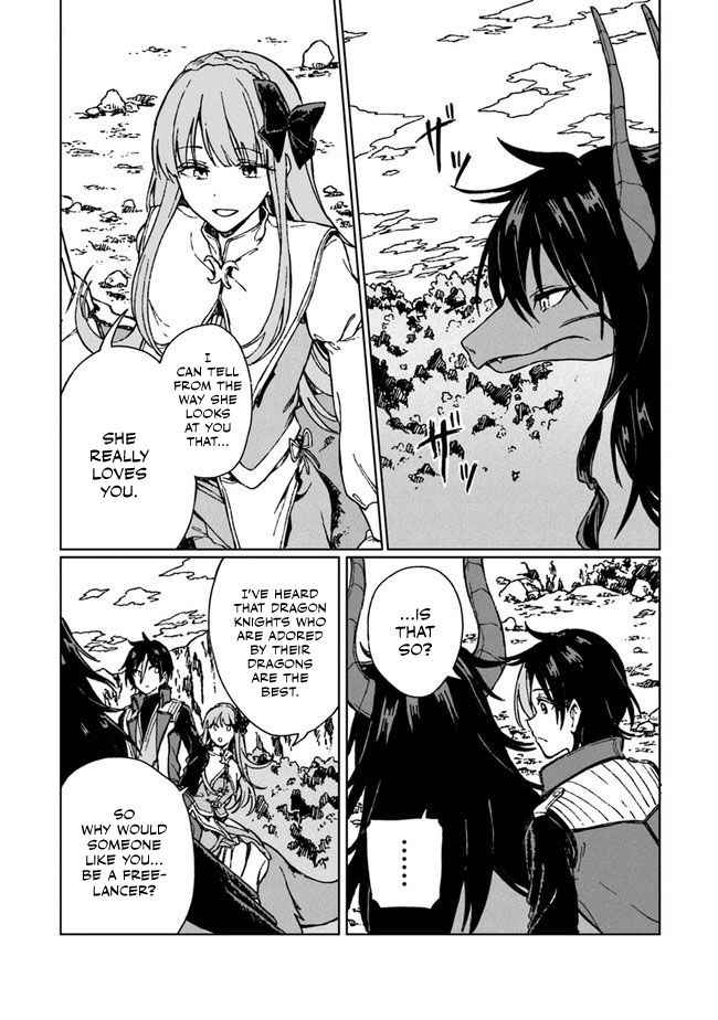 I’ve Been Kicked Out of an S-Rank Guild. But Only I Can Communicate With Dragons. Before I Knew It, I Became the Greatest Dragon Knight Chapter 4 - Page 29