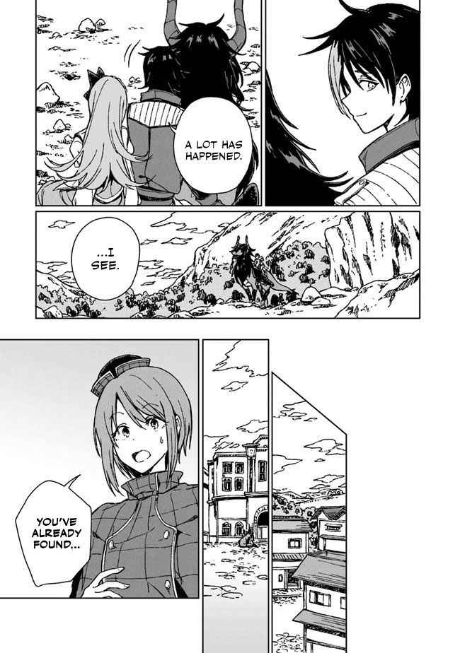 I’ve Been Kicked Out of an S-Rank Guild. But Only I Can Communicate With Dragons. Before I Knew It, I Became the Greatest Dragon Knight Chapter 4 - Page 30