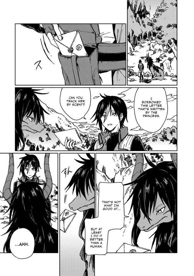 I’ve Been Kicked Out of an S-Rank Guild. But Only I Can Communicate With Dragons. Before I Knew It, I Became the Greatest Dragon Knight Chapter 4 - Page 8