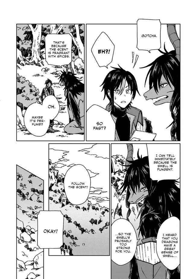 I’ve Been Kicked Out of an S-Rank Guild. But Only I Can Communicate With Dragons. Before I Knew It, I Became the Greatest Dragon Knight Chapter 4 - Page 9