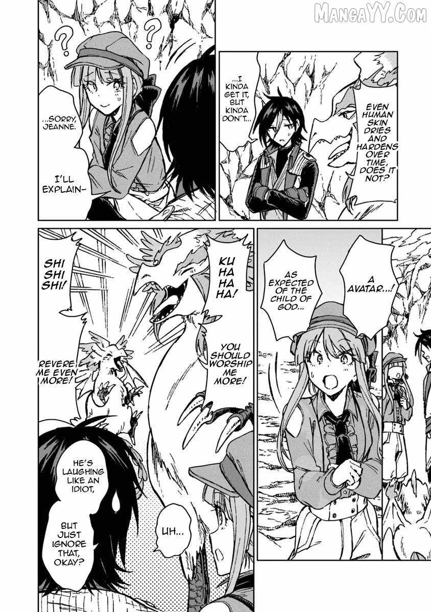 I’ve Been Kicked Out of an S-Rank Guild. But Only I Can Communicate With Dragons. Before I Knew It, I Became the Greatest Dragon Knight Chapter 40 - Page 11