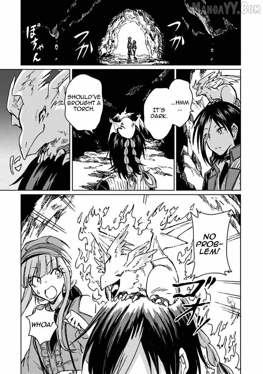 I’ve Been Kicked Out of an S-Rank Guild. But Only I Can Communicate With Dragons. Before I Knew It, I Became the Greatest Dragon Knight Chapter 40 - Page 14