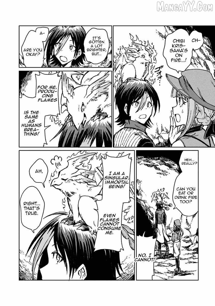 I’ve Been Kicked Out of an S-Rank Guild. But Only I Can Communicate With Dragons. Before I Knew It, I Became the Greatest Dragon Knight Chapter 40 - Page 15