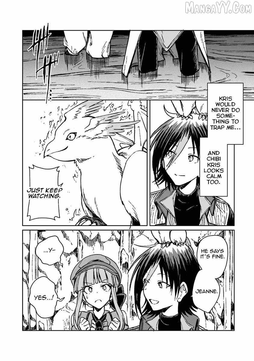 I’ve Been Kicked Out of an S-Rank Guild. But Only I Can Communicate With Dragons. Before I Knew It, I Became the Greatest Dragon Knight Chapter 40 - Page 21