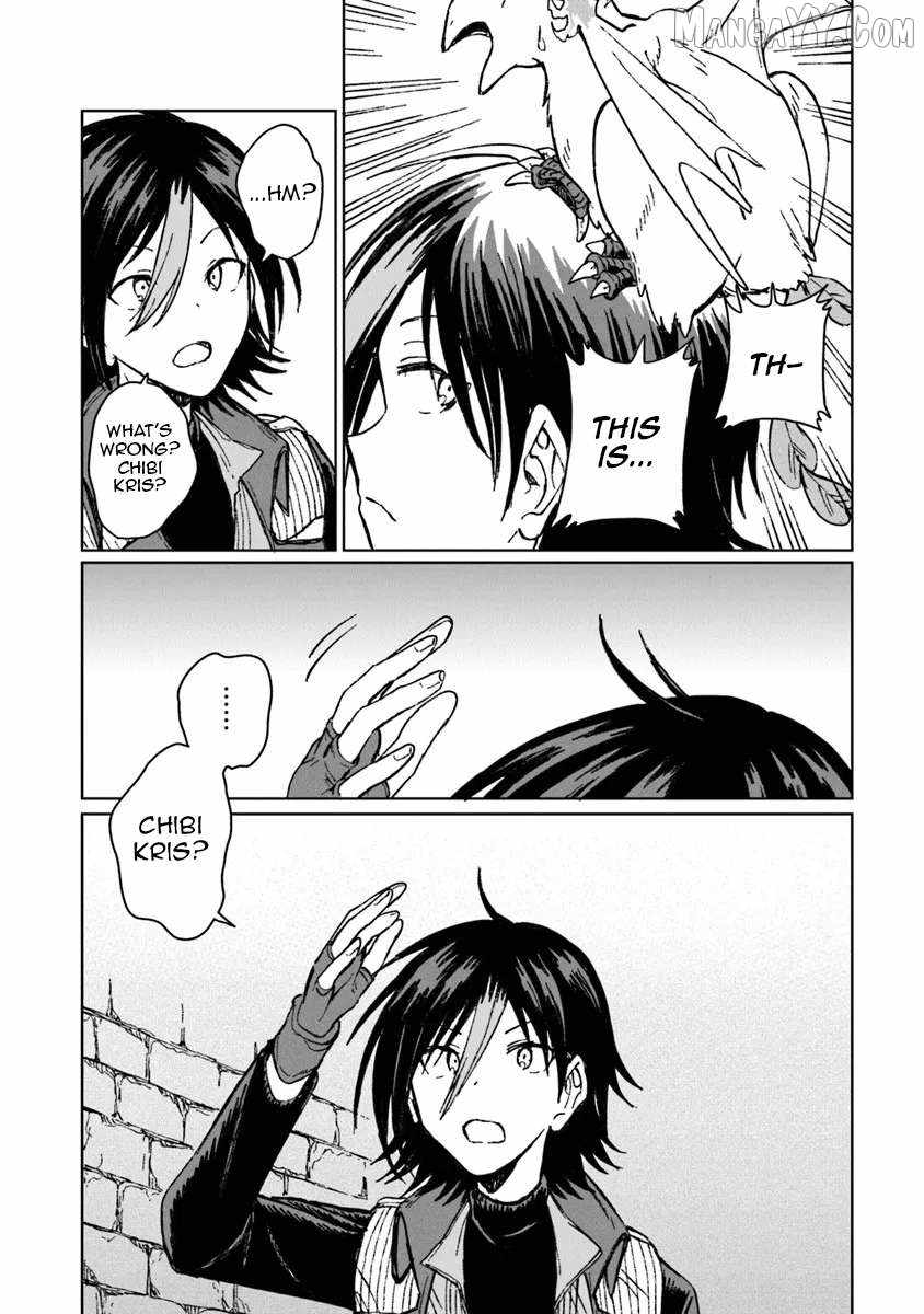 I’ve Been Kicked Out of an S-Rank Guild. But Only I Can Communicate With Dragons. Before I Knew It, I Became the Greatest Dragon Knight Chapter 40 - Page 25