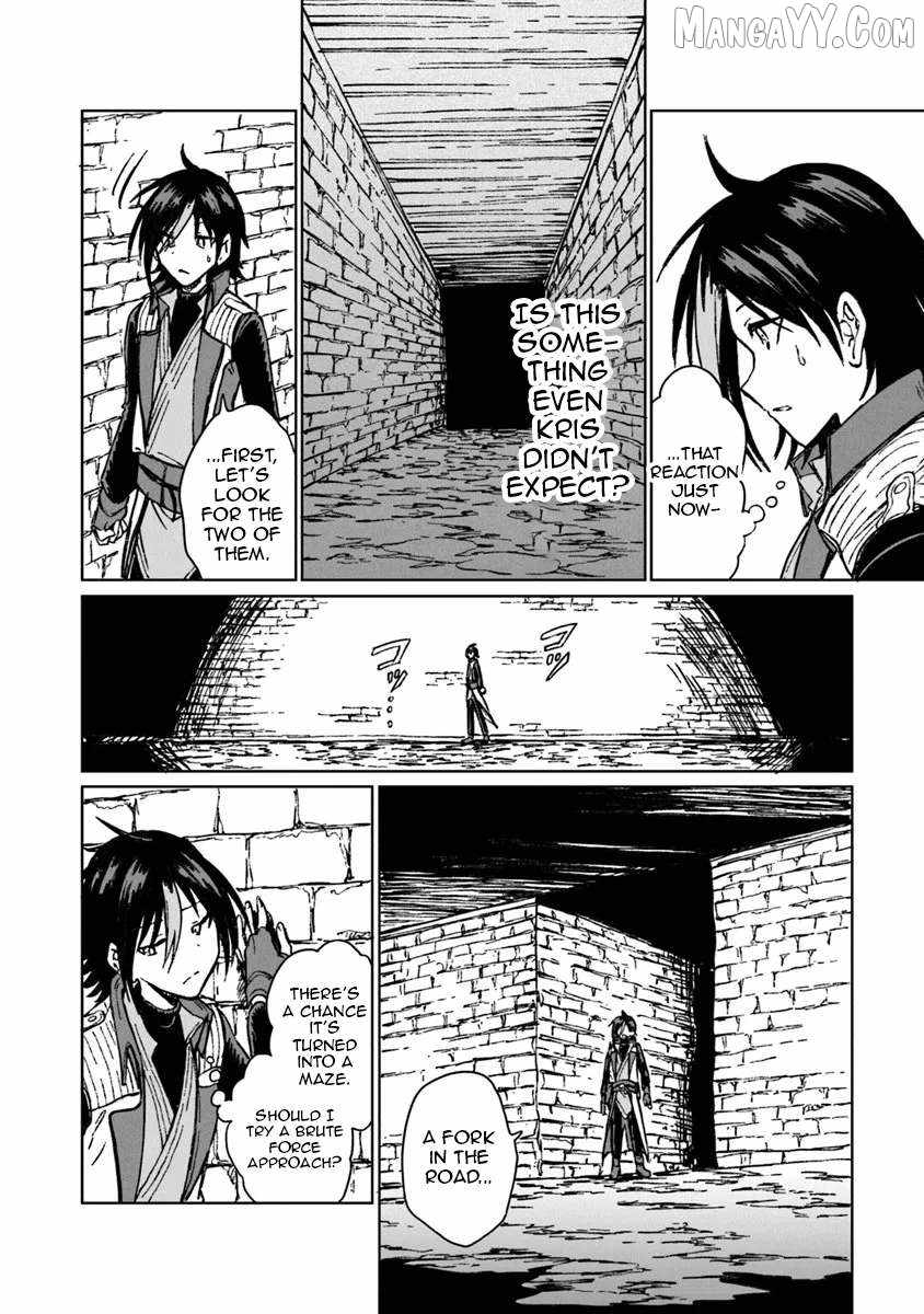 I’ve Been Kicked Out of an S-Rank Guild. But Only I Can Communicate With Dragons. Before I Knew It, I Became the Greatest Dragon Knight Chapter 40 - Page 27