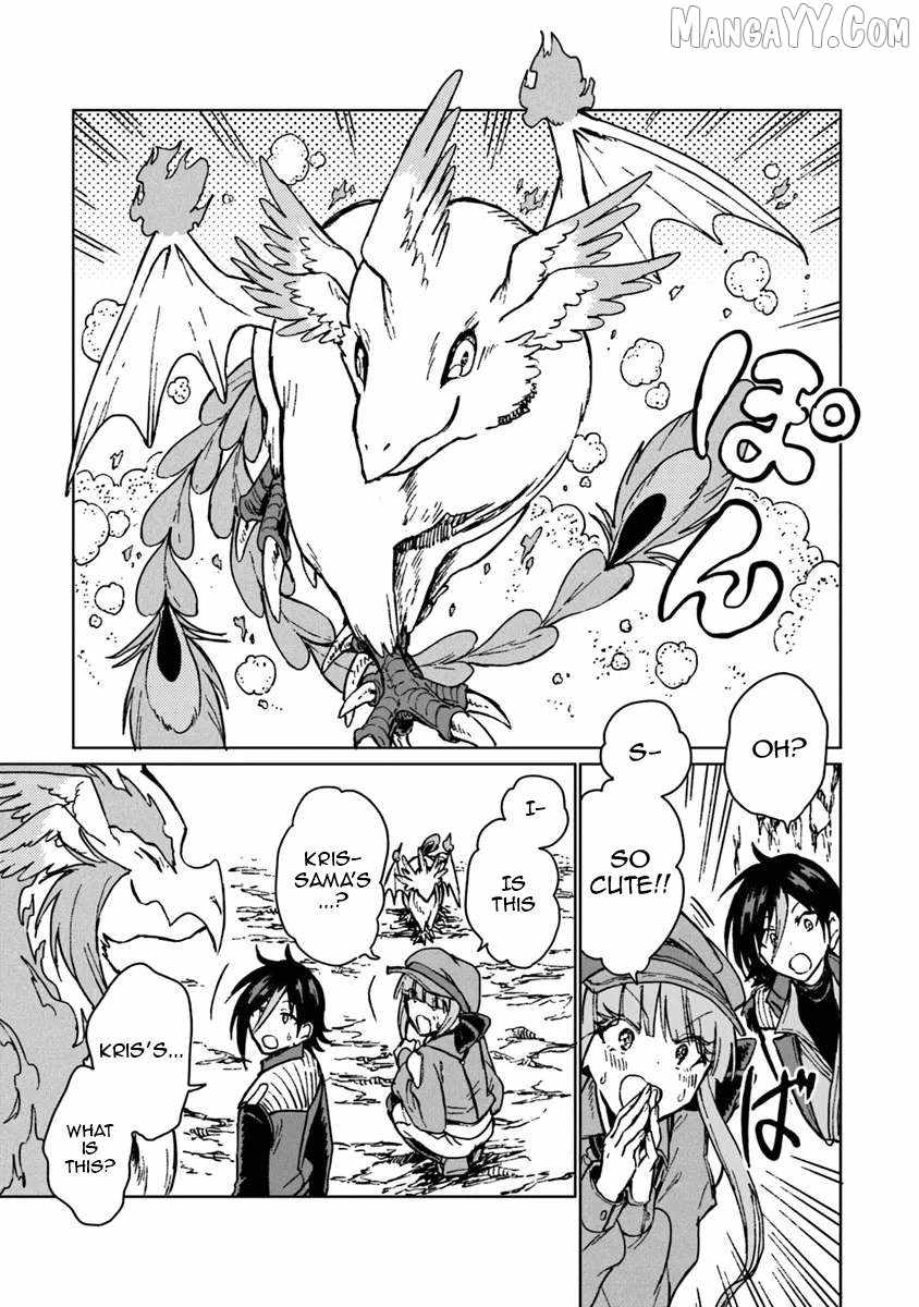 I’ve Been Kicked Out of an S-Rank Guild. But Only I Can Communicate With Dragons. Before I Knew It, I Became the Greatest Dragon Knight Chapter 40 - Page 8