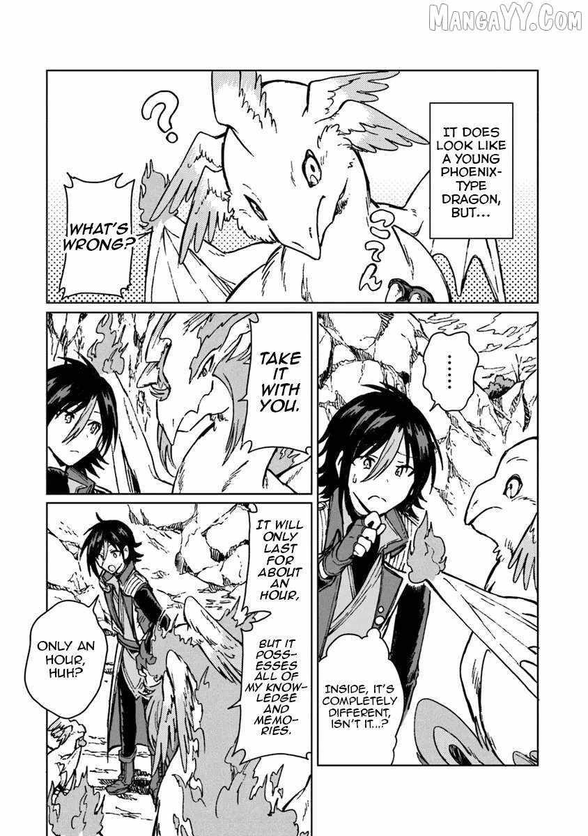 I’ve Been Kicked Out of an S-Rank Guild. But Only I Can Communicate With Dragons. Before I Knew It, I Became the Greatest Dragon Knight Chapter 40 - Page 10