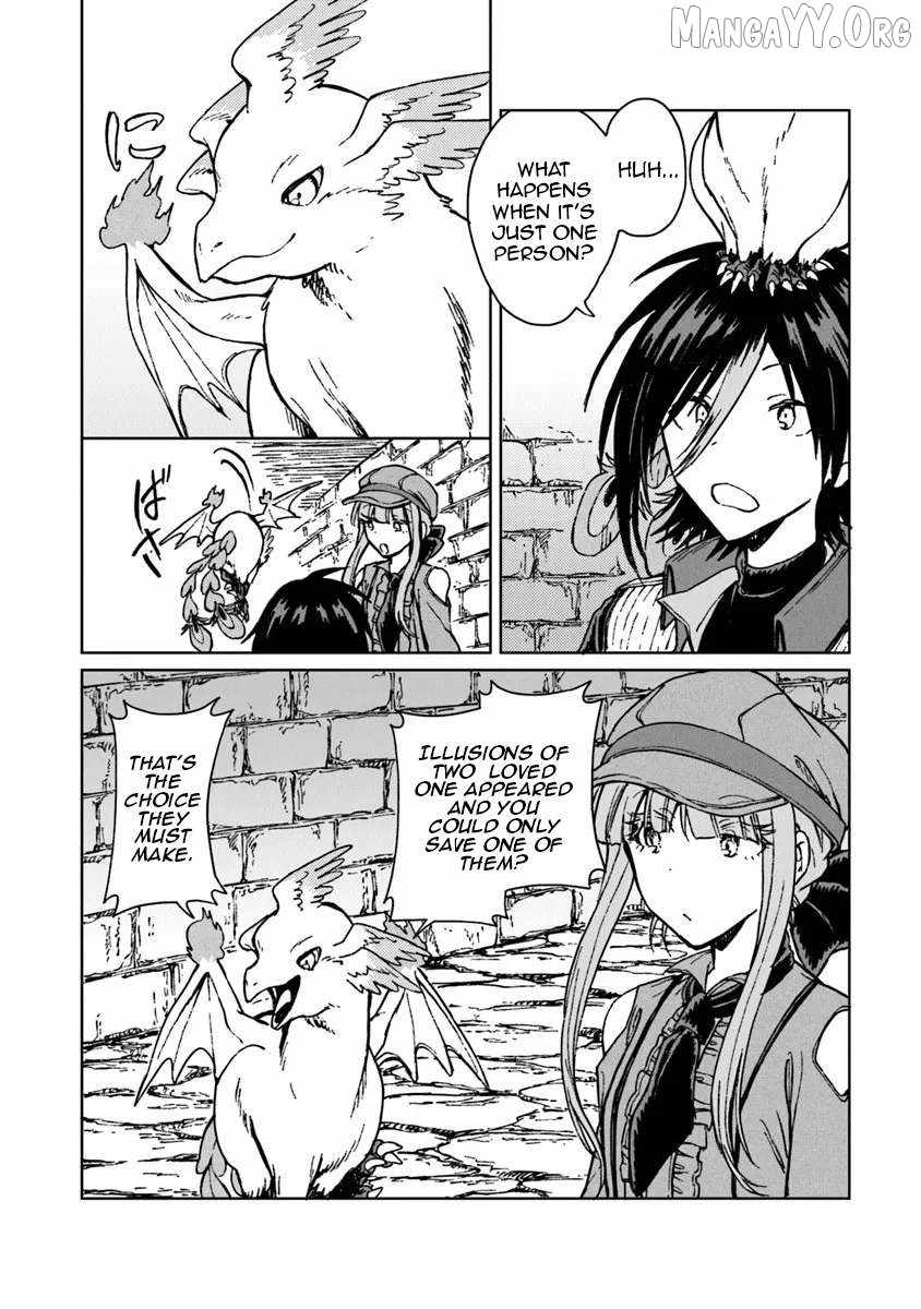 I’ve Been Kicked Out of an S-Rank Guild. But Only I Can Communicate With Dragons. Before I Knew It, I Became the Greatest Dragon Knight Chapter 41 - Page 11