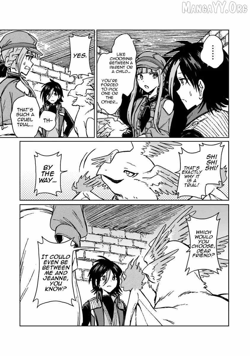 I’ve Been Kicked Out of an S-Rank Guild. But Only I Can Communicate With Dragons. Before I Knew It, I Became the Greatest Dragon Knight Chapter 41 - Page 12