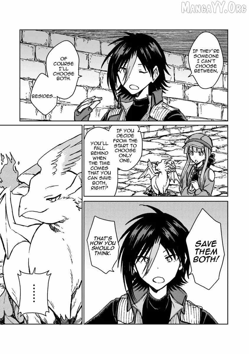 I’ve Been Kicked Out of an S-Rank Guild. But Only I Can Communicate With Dragons. Before I Knew It, I Became the Greatest Dragon Knight Chapter 41 - Page 14