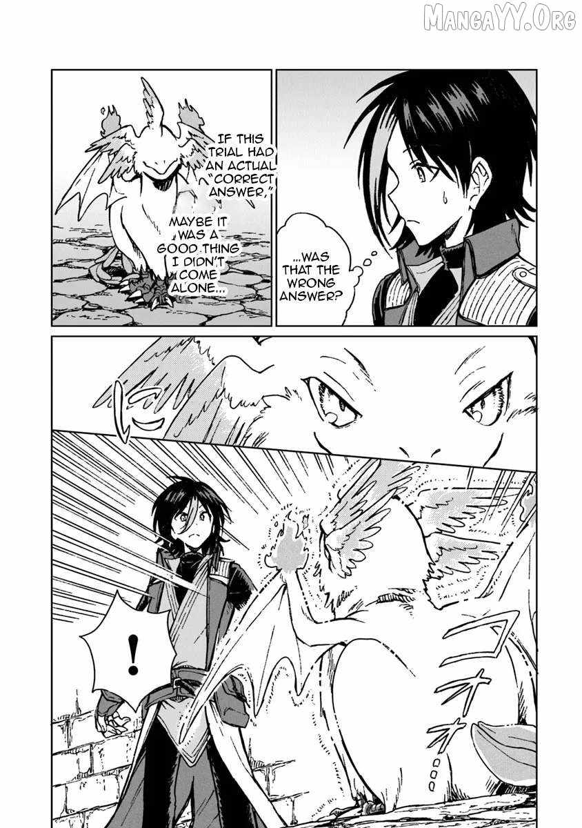 I’ve Been Kicked Out of an S-Rank Guild. But Only I Can Communicate With Dragons. Before I Knew It, I Became the Greatest Dragon Knight Chapter 41 - Page 15