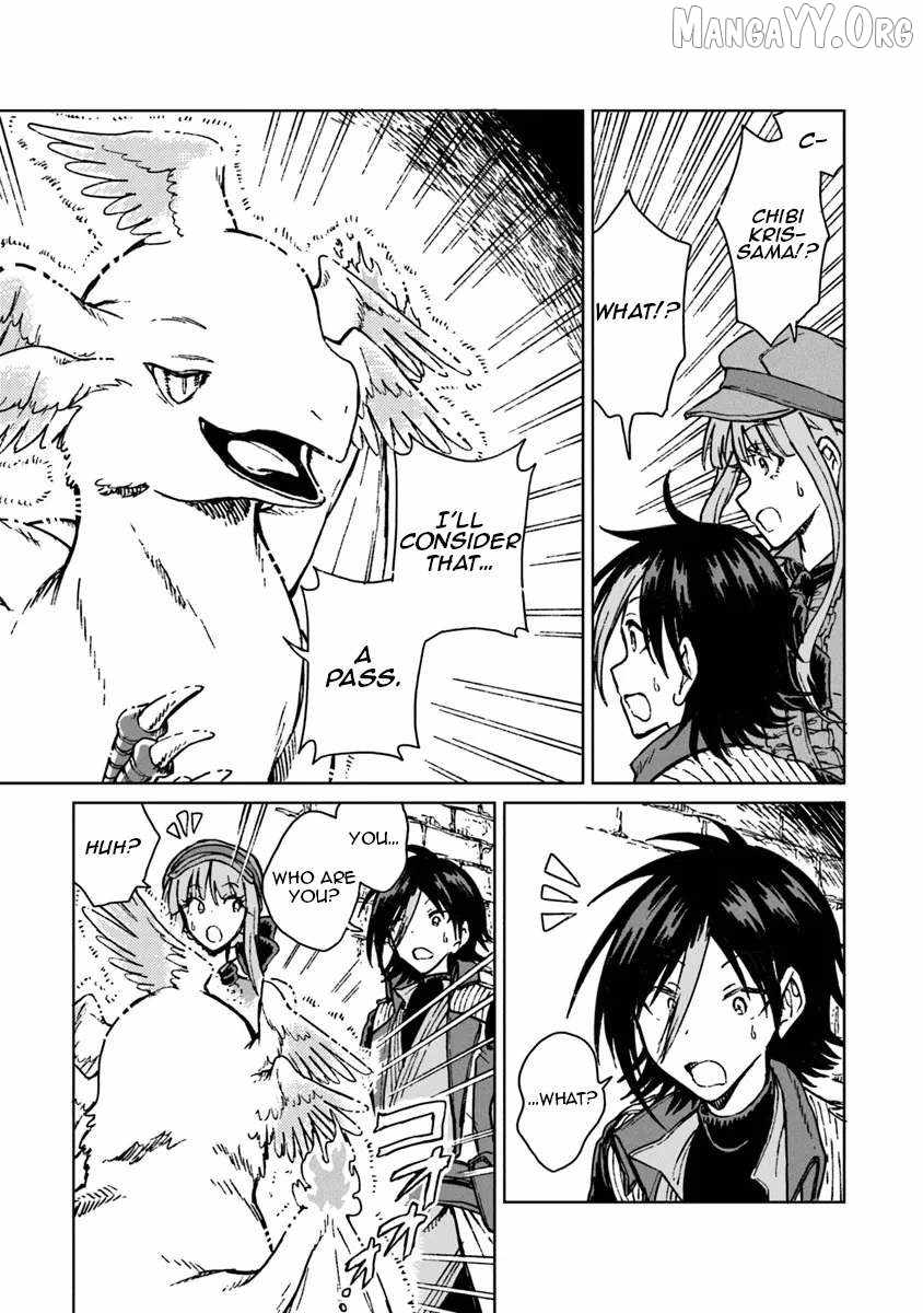 I’ve Been Kicked Out of an S-Rank Guild. But Only I Can Communicate With Dragons. Before I Knew It, I Became the Greatest Dragon Knight Chapter 41 - Page 16