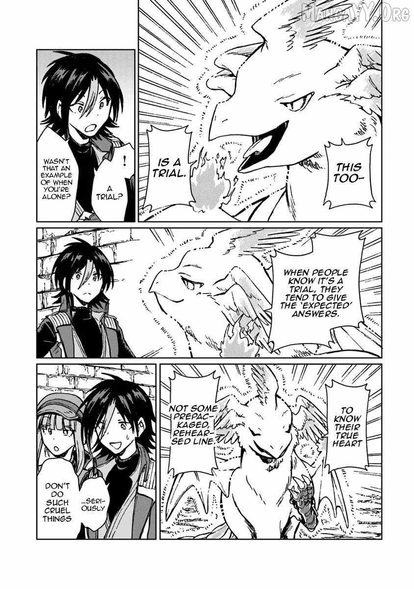 I’ve Been Kicked Out of an S-Rank Guild. But Only I Can Communicate With Dragons. Before I Knew It, I Became the Greatest Dragon Knight Chapter 41 - Page 17