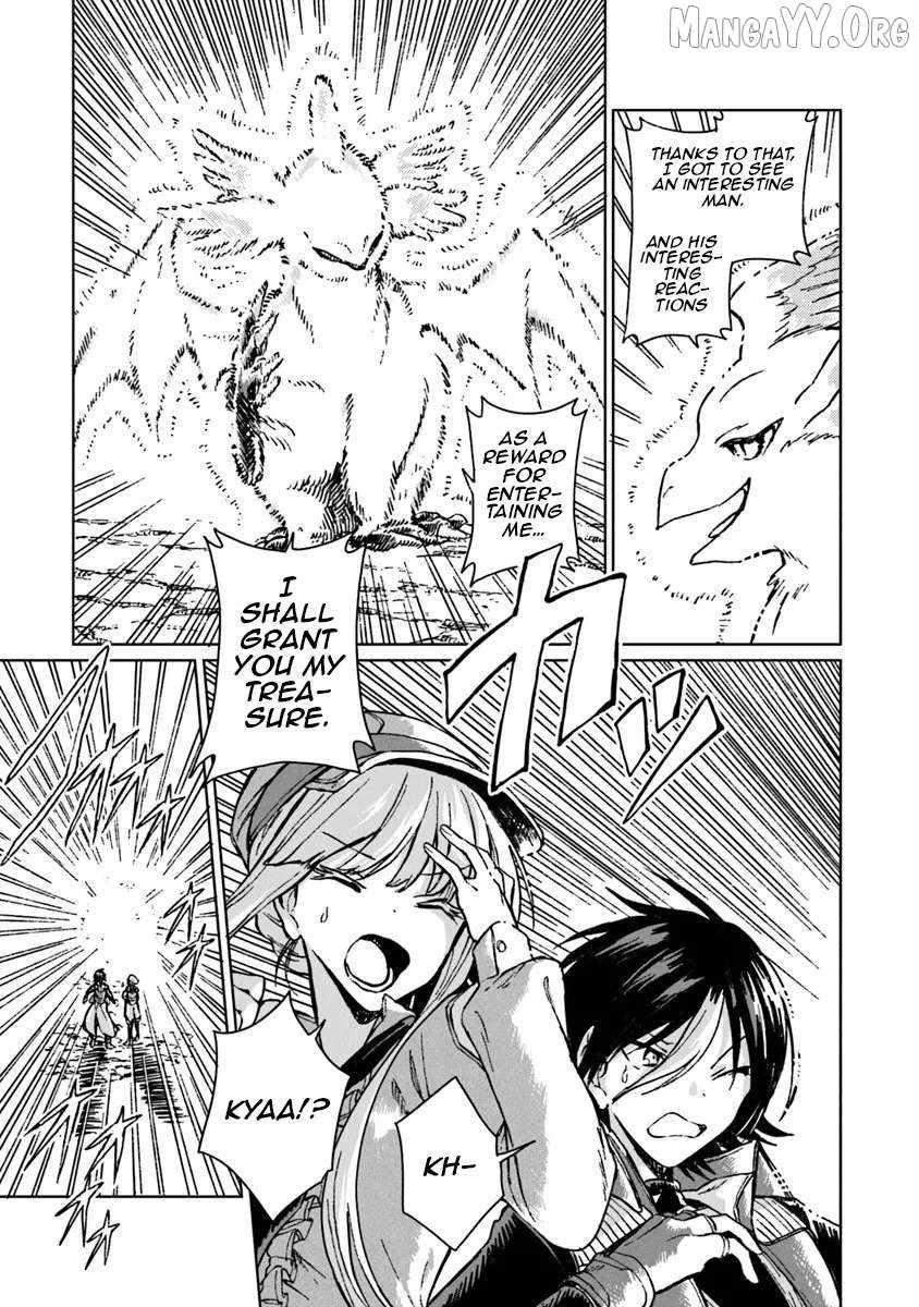 I’ve Been Kicked Out of an S-Rank Guild. But Only I Can Communicate With Dragons. Before I Knew It, I Became the Greatest Dragon Knight Chapter 41 - Page 18