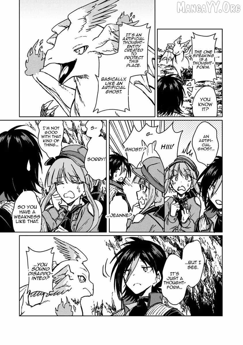 I’ve Been Kicked Out of an S-Rank Guild. But Only I Can Communicate With Dragons. Before I Knew It, I Became the Greatest Dragon Knight Chapter 41 - Page 24