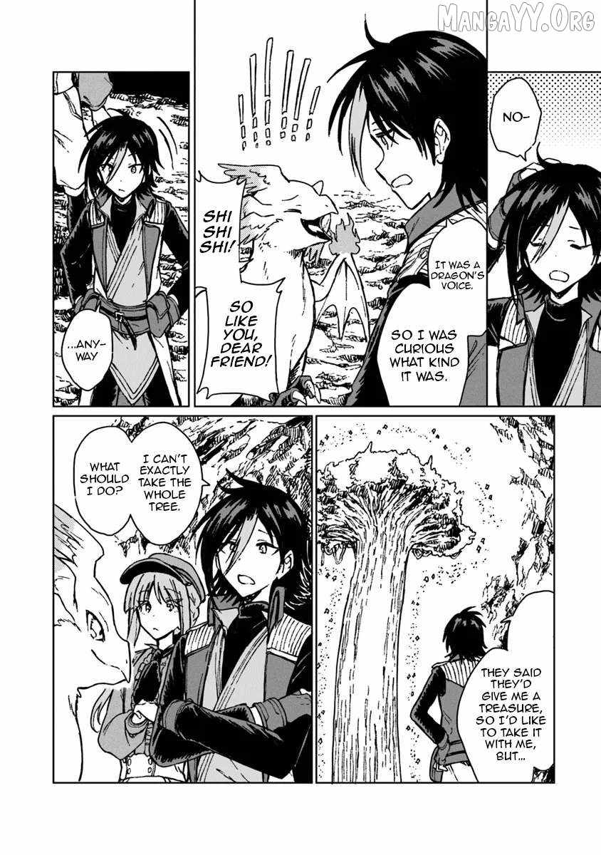 I’ve Been Kicked Out of an S-Rank Guild. But Only I Can Communicate With Dragons. Before I Knew It, I Became the Greatest Dragon Knight Chapter 41 - Page 25