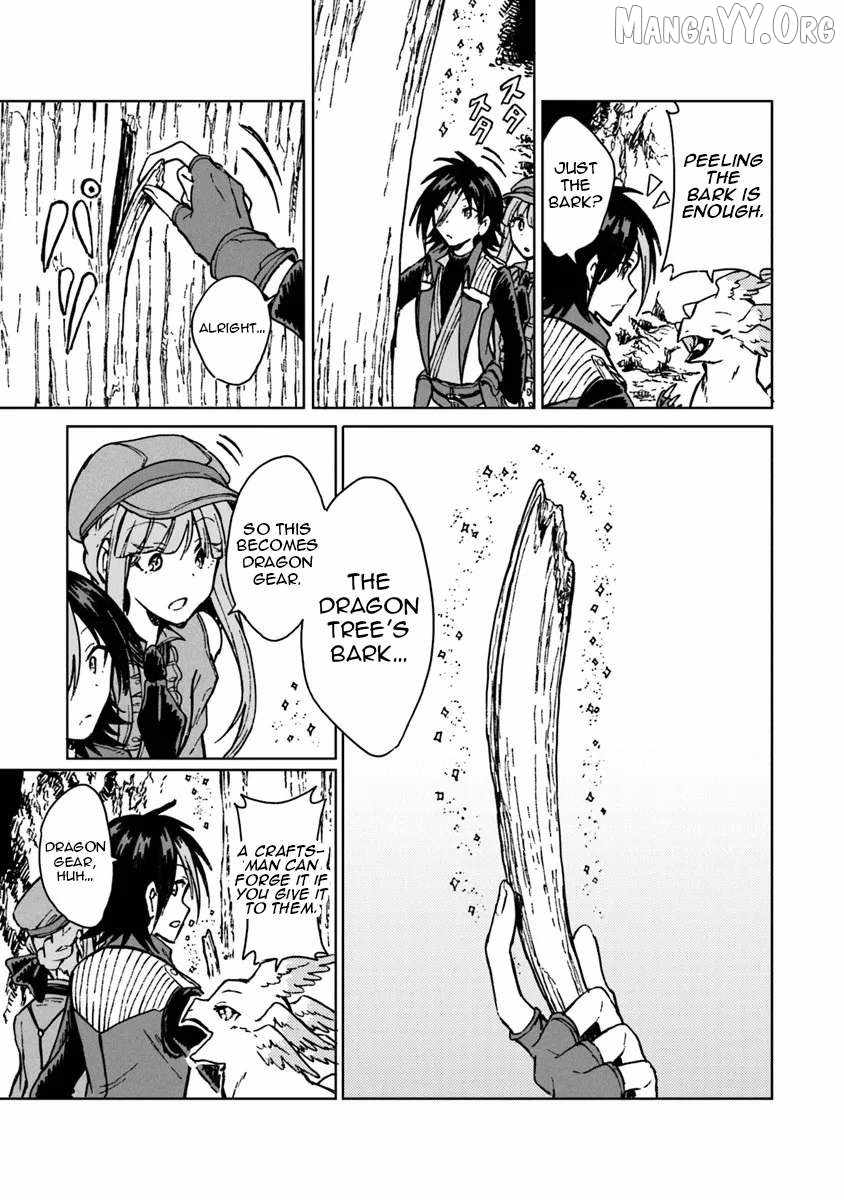 I’ve Been Kicked Out of an S-Rank Guild. But Only I Can Communicate With Dragons. Before I Knew It, I Became the Greatest Dragon Knight Chapter 41 - Page 26