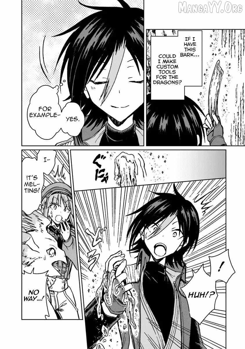 I’ve Been Kicked Out of an S-Rank Guild. But Only I Can Communicate With Dragons. Before I Knew It, I Became the Greatest Dragon Knight Chapter 41 - Page 27