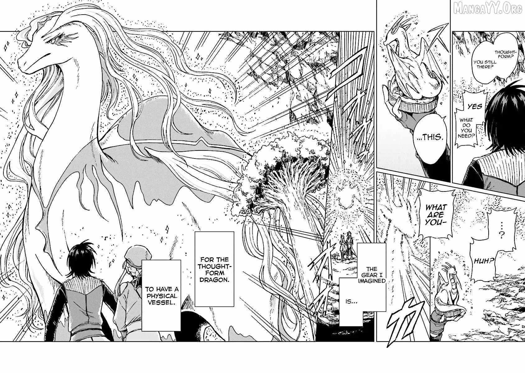 I’ve Been Kicked Out of an S-Rank Guild. But Only I Can Communicate With Dragons. Before I Knew It, I Became the Greatest Dragon Knight Chapter 41 - Page 29