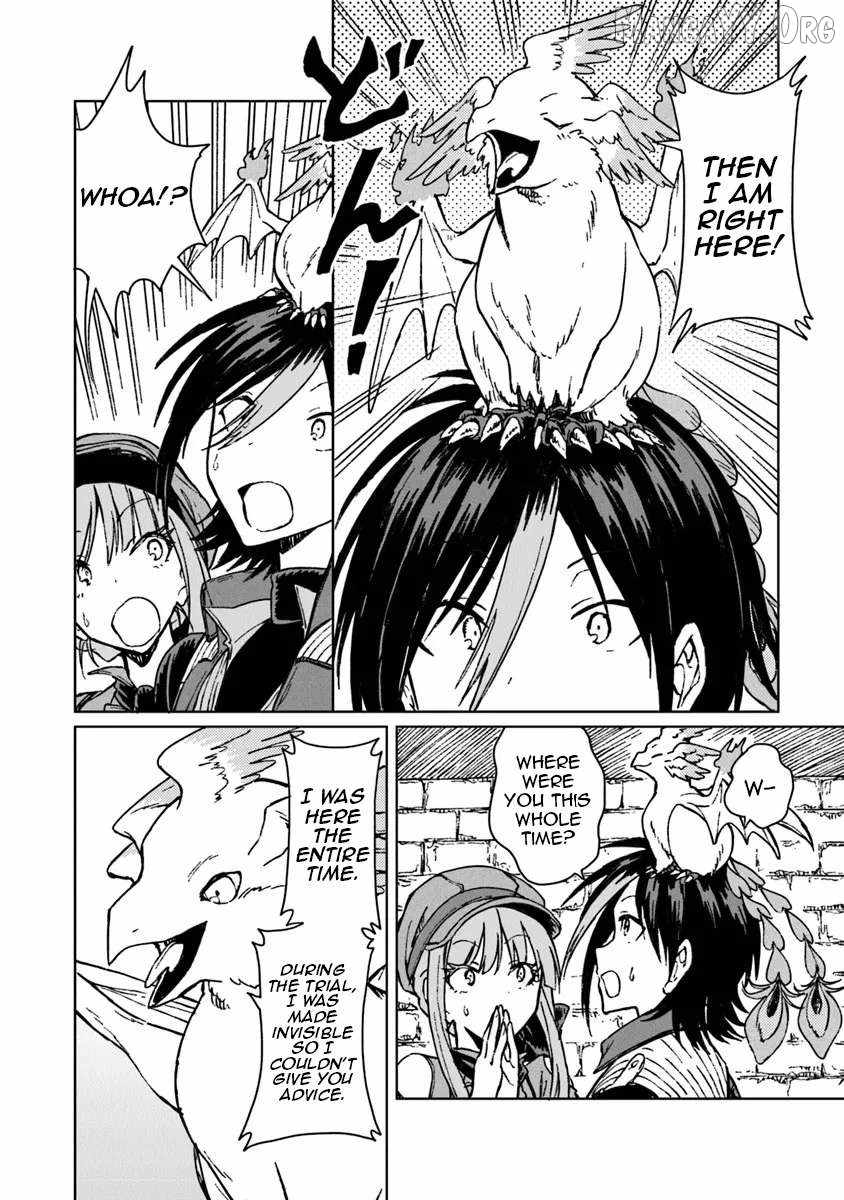 I’ve Been Kicked Out of an S-Rank Guild. But Only I Can Communicate With Dragons. Before I Knew It, I Became the Greatest Dragon Knight Chapter 41 - Page 9