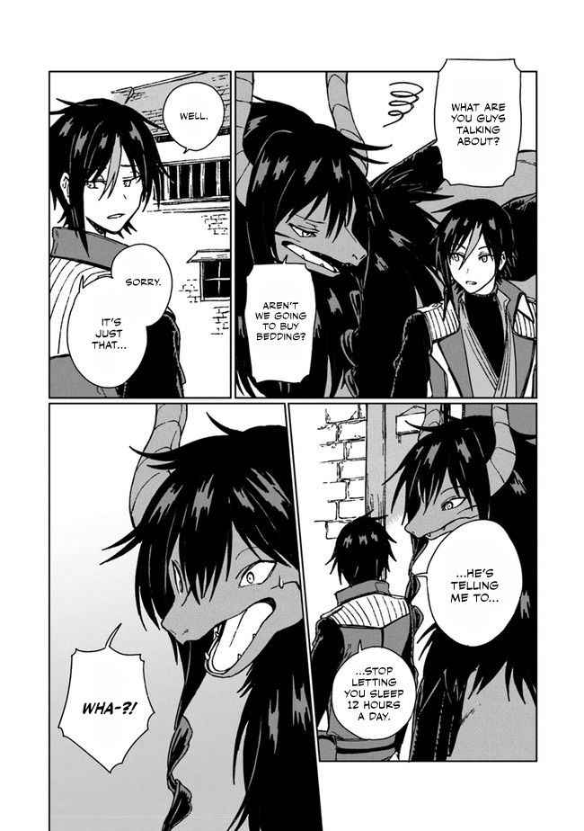 I’ve Been Kicked Out of an S-Rank Guild. But Only I Can Communicate With Dragons. Before I Knew It, I Became the Greatest Dragon Knight Chapter 5 - Page 11