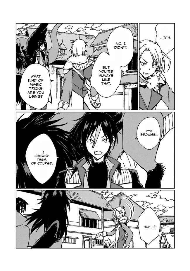 I’ve Been Kicked Out of an S-Rank Guild. But Only I Can Communicate With Dragons. Before I Knew It, I Became the Greatest Dragon Knight Chapter 5 - Page 13